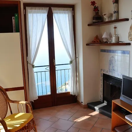 Cielo E Mare Amalfi Coast Semesterbostad Furore