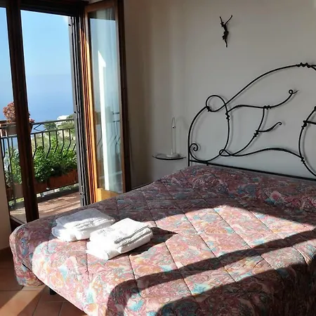 Cielo E Mare Amalfi Coast Semesterbostad Furore