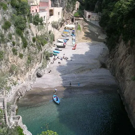 Semesterbostad Cielo E Mare Amalfi Coast