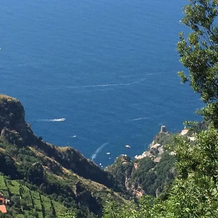 Cielo E Mare Amalfi Coast Semesterbostad