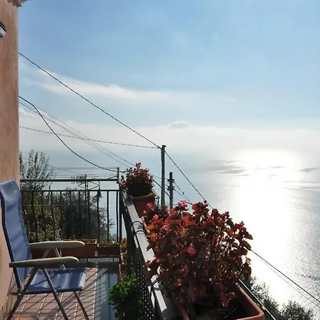 Semesterbostad Cielo E Mare Amalfi Coast *