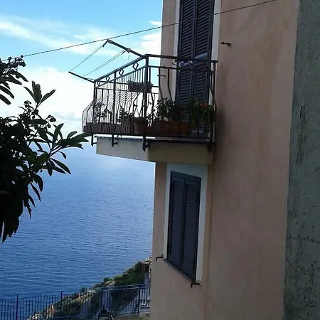 Semesterbostad Cielo E Mare Amalfi Coast