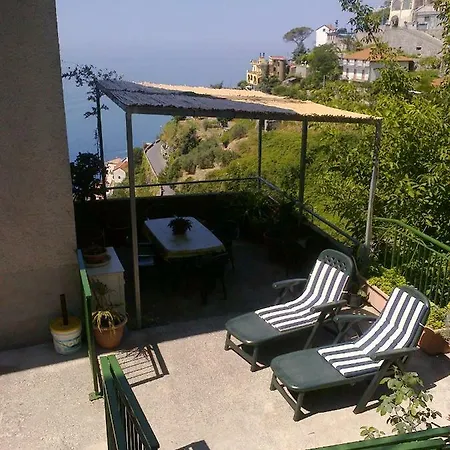 Semesterbostad Cielo E Mare Amalfi Coast