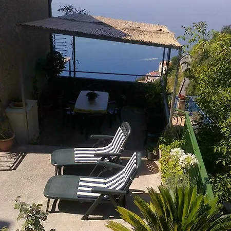 Semesterbostad Cielo E Mare Amalfi Coast *
